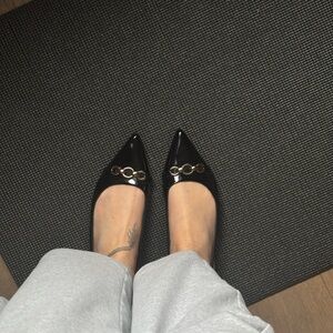 CALL IT SPRING POINTED SLINGBACKS